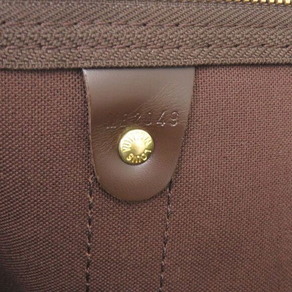 Louis Vuitton Keepall Bandouliere 45 Damier N41428 Boston Bag LV 0382 Louis - Picture 10 of 10